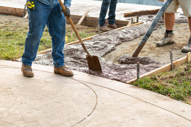 Best Stamped Concrete Services in Sturgis, SD