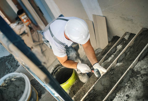 Best Concrete Slab Construction in Sturgis, SD